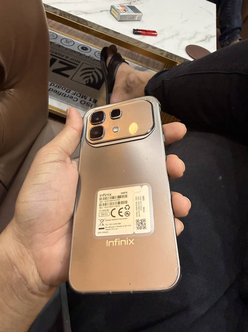 Infinix Note 60 Pro 5