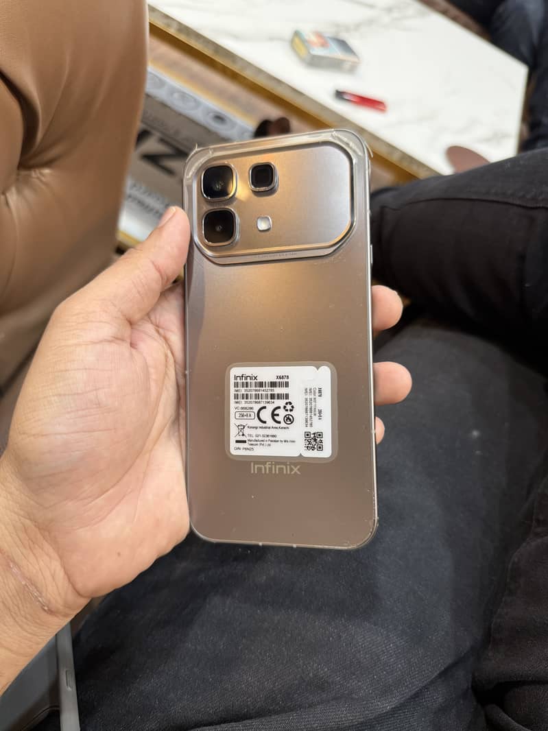 Infinix Note 60 Pro 6