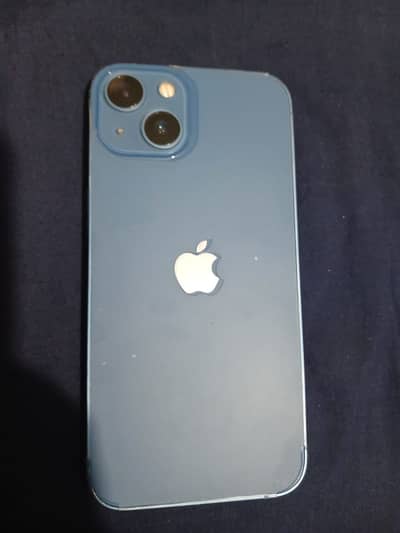 Apple iPhone 13 128gb PTA Approved - 75% BH. (9.5/10 condition).