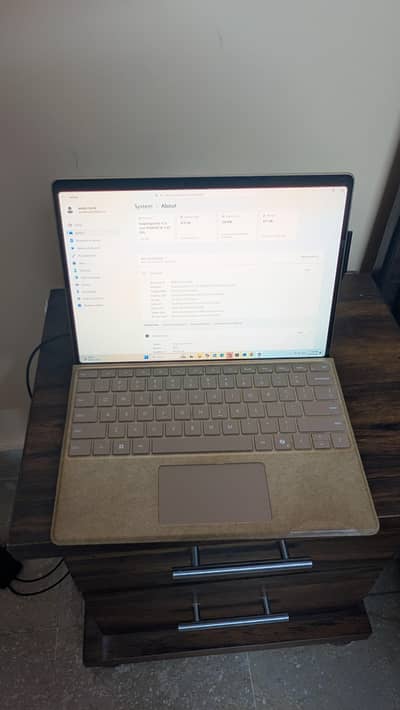 Microsoft Surface Pro 11 - Snapdragon X Elite | 16GB RAM | 512GB SSD