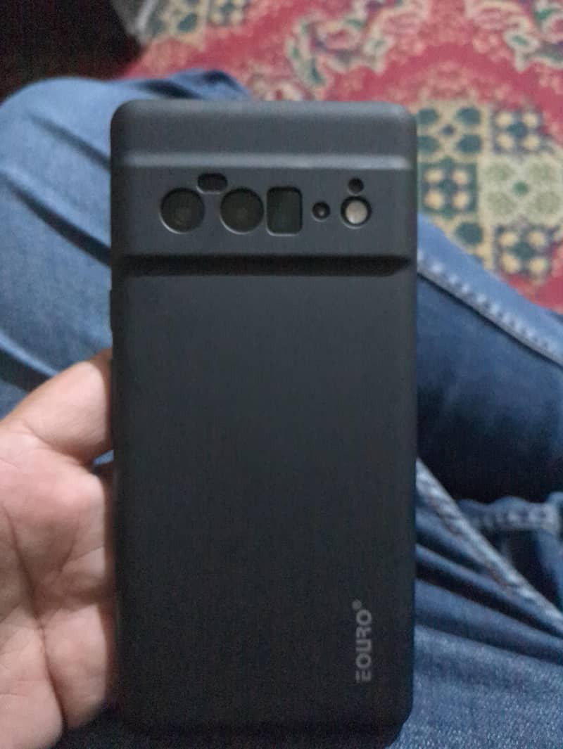 pixel 6 pro 5