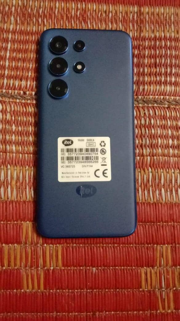 Itel A26 1