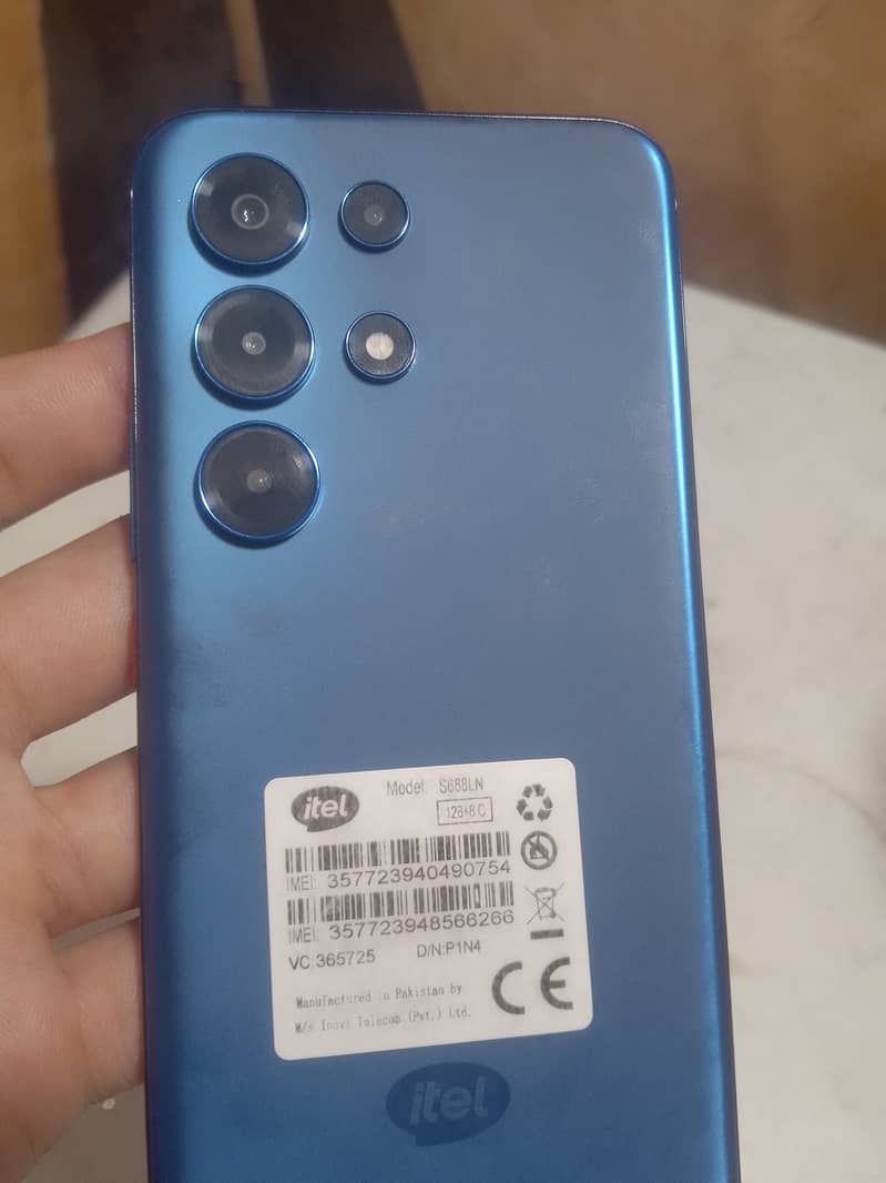 Itel A26 4