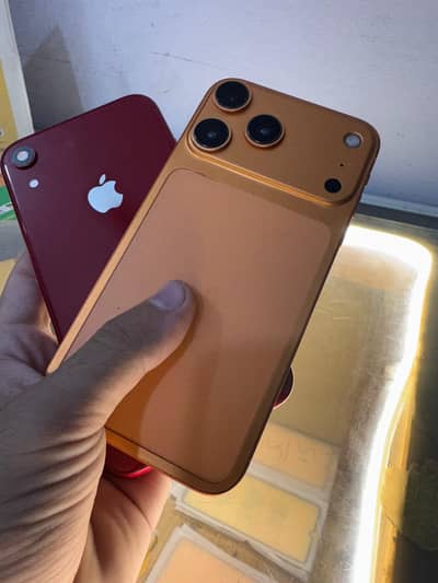 Apple iPhone XR