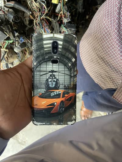 One Plus 6
