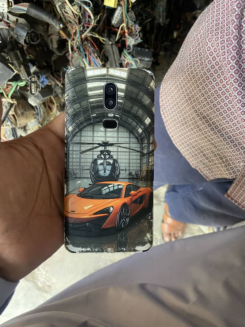 One Plus 6 0
