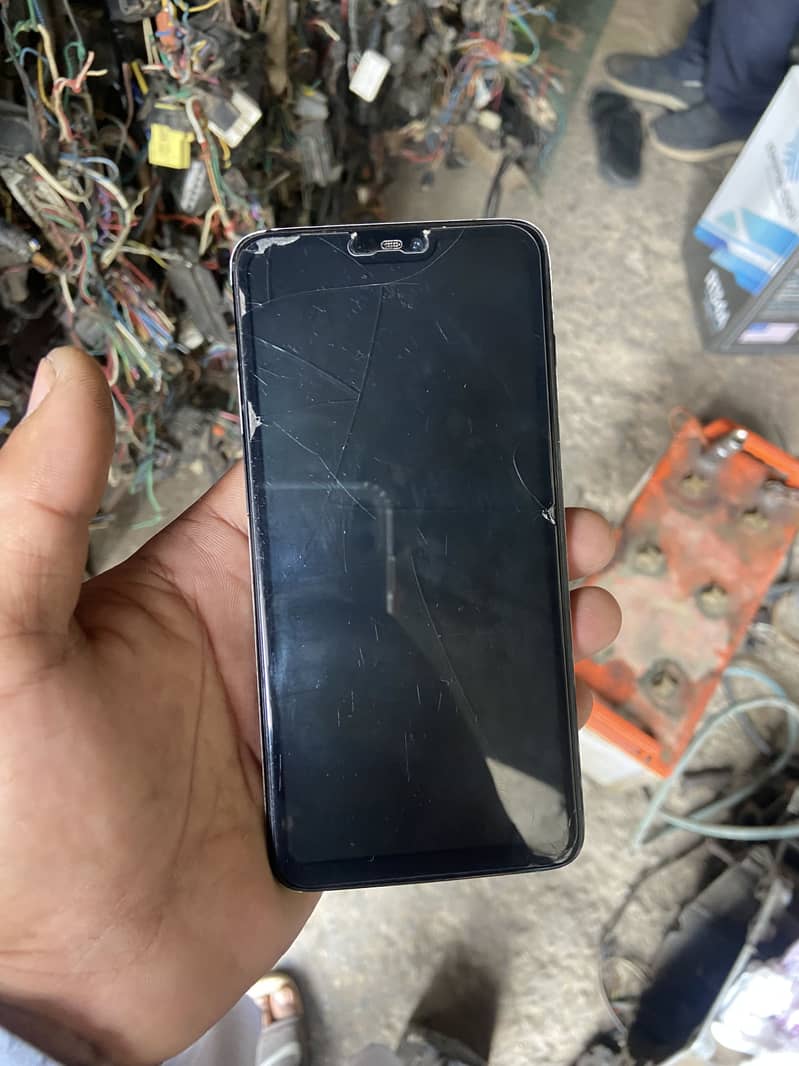 One Plus 6 2