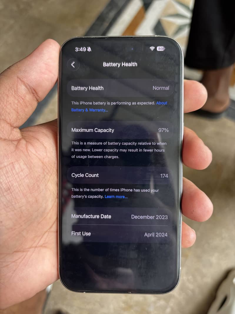 Apple iPhone 15 Pro 2