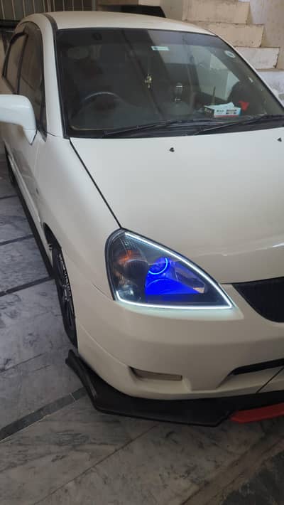 Suzuki Liana 2008