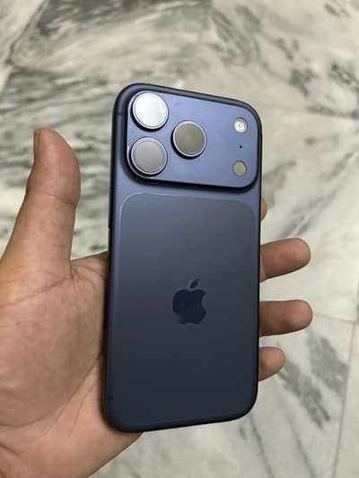 Apple iPhone 17 Pro