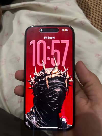 Apple iPhone 15 Pro