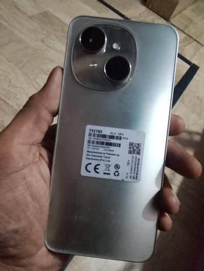 Tecno Spark Go 1