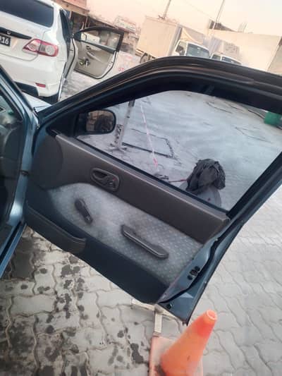 Suzuki Cultus VXR 2005