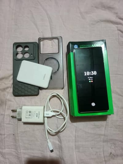 Infinix Note 40 16/256