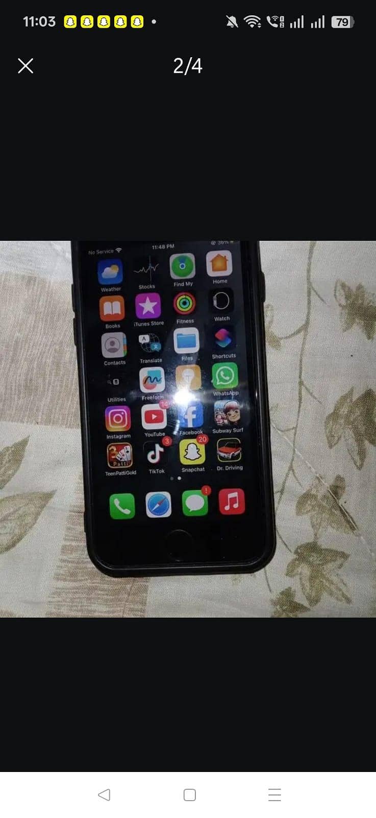 Apple iPhone 8 3