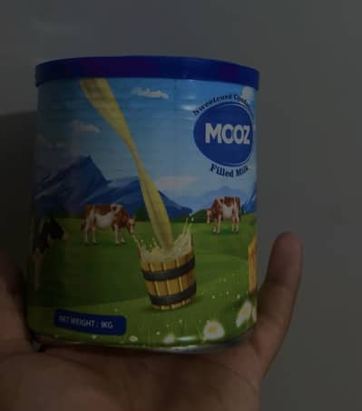mooz condensed milk