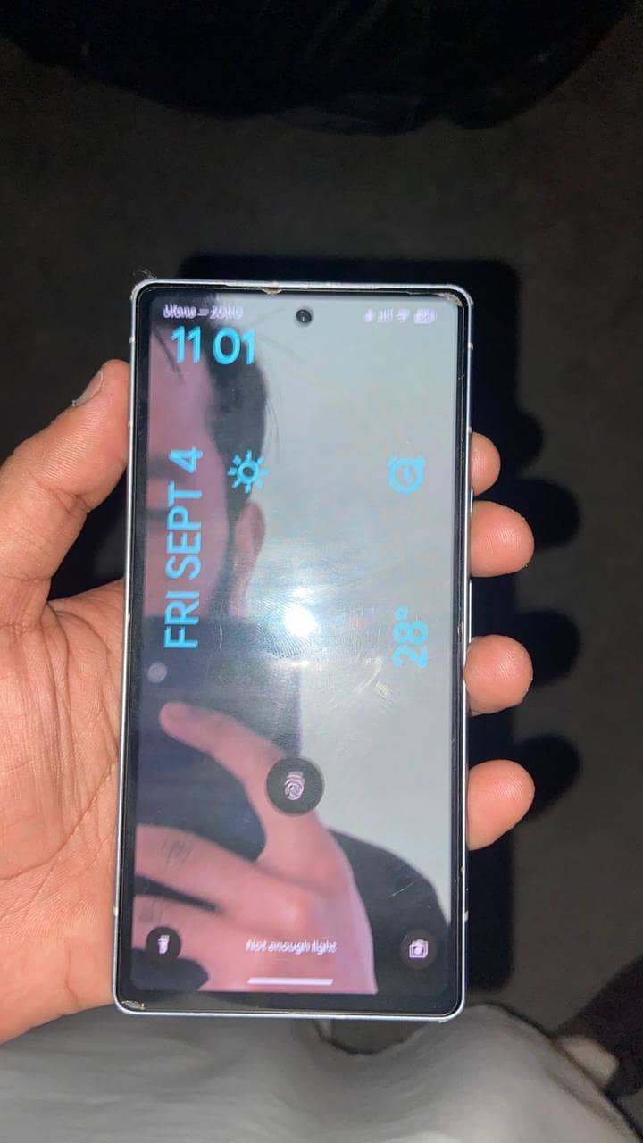 Google Pixel 7a 0