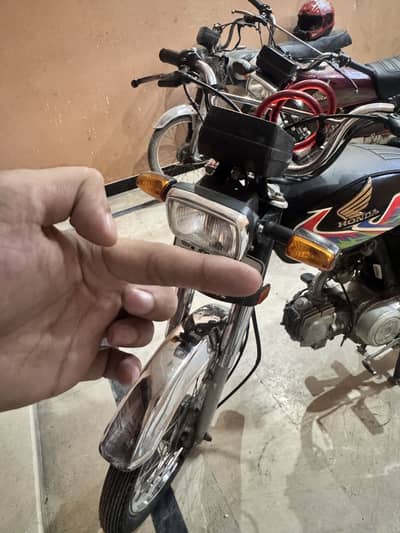 Cd 70 | 2021 Model | engine seal