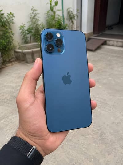 I phone 12 pro max jv