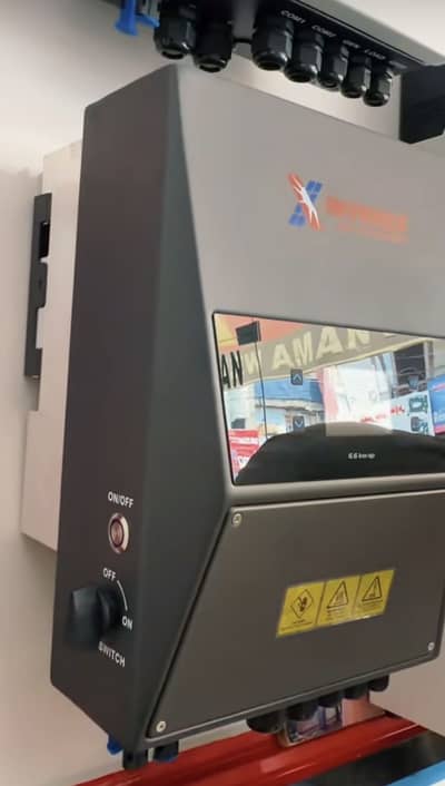 Inverex 6.6kw nitrox