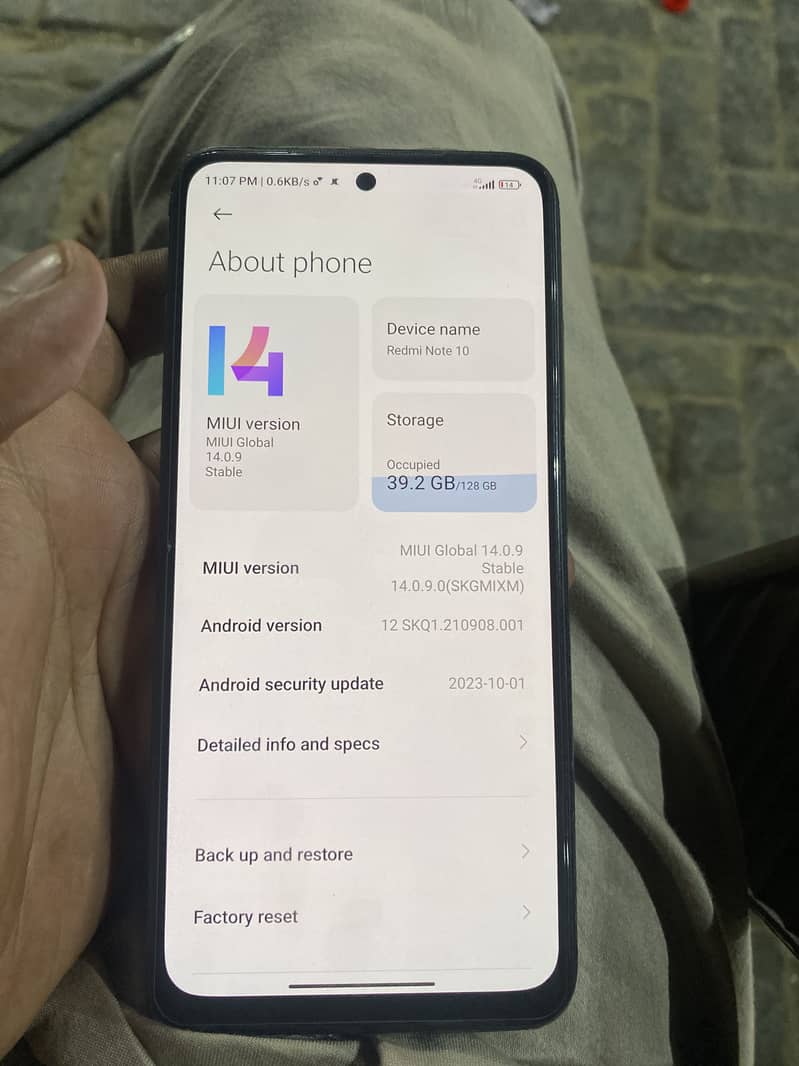 Xiaomi Other Model 2