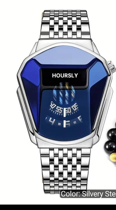 luxury watch