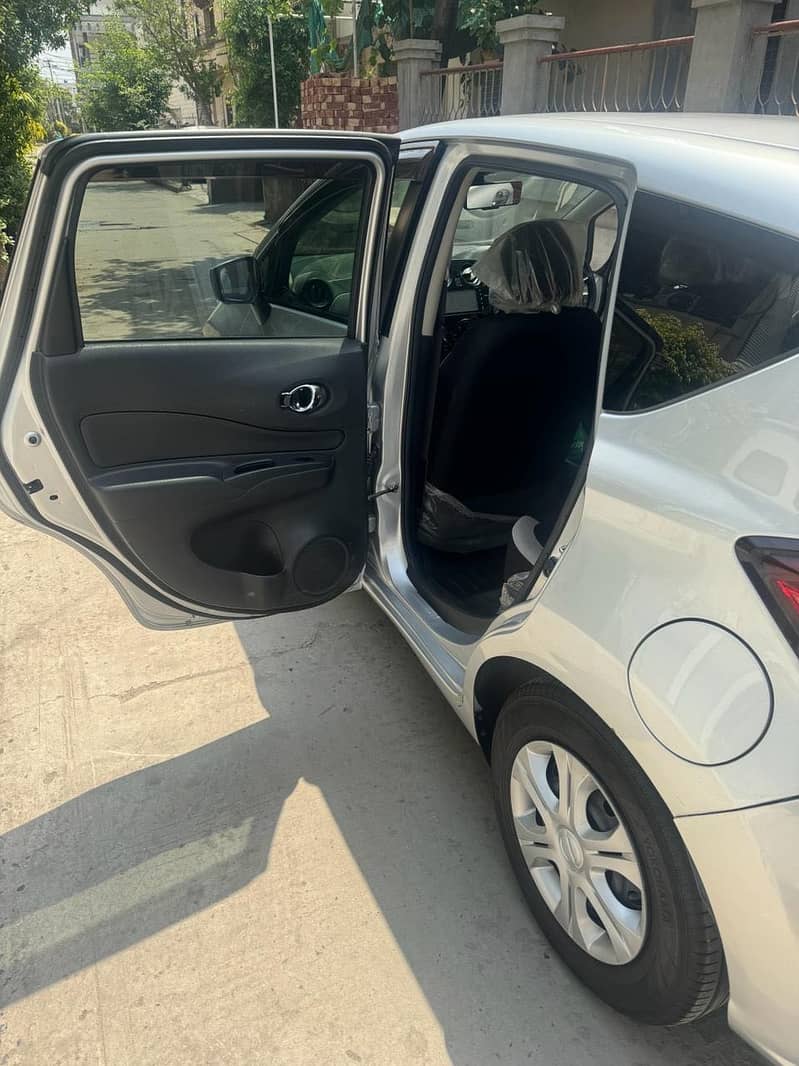 Nissan Note E Power 2017 2