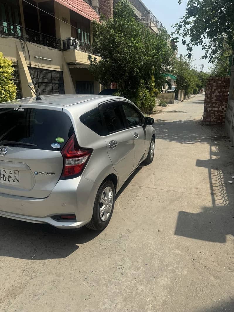 Nissan Note E Power 2017 5