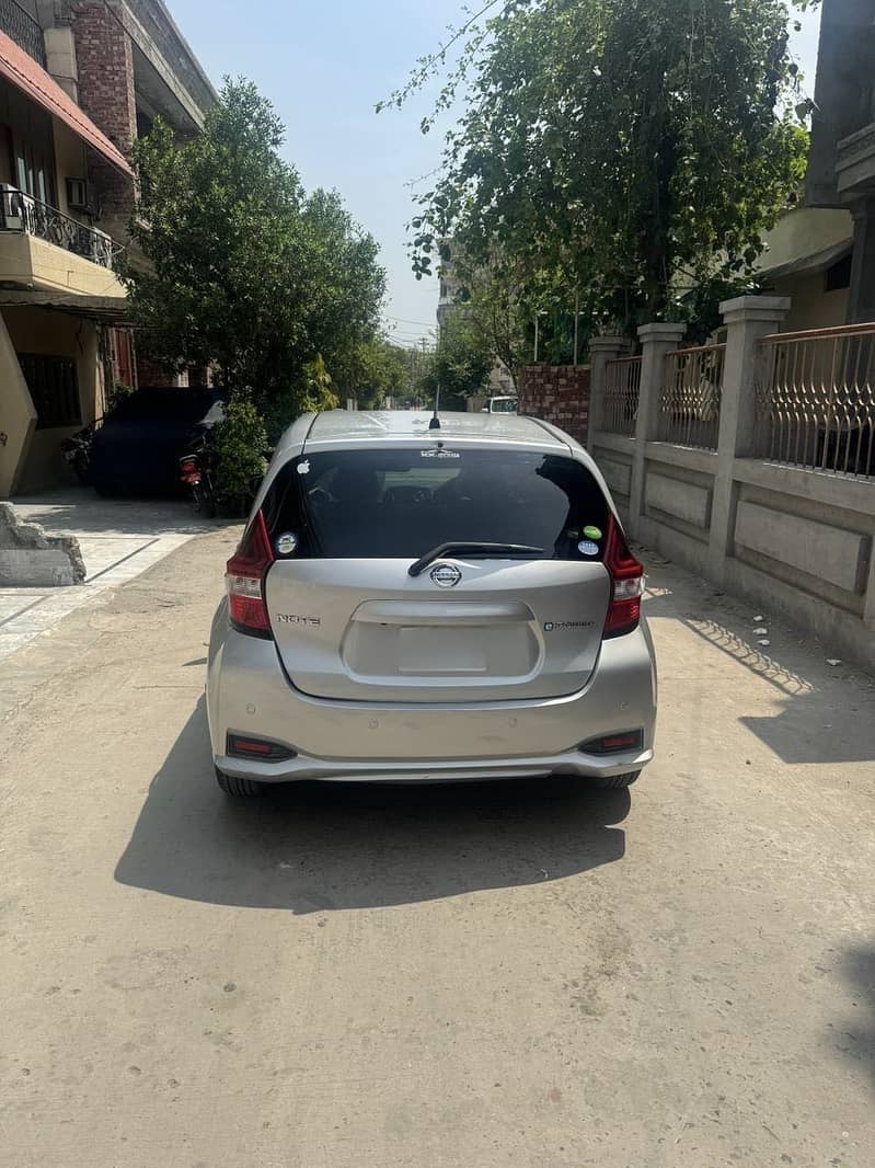 Nissan Note E Power 2017 7