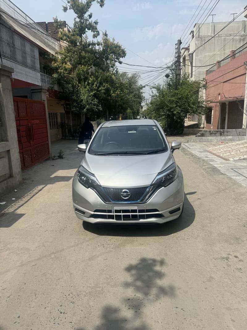 Nissan Note E Power 2017 8