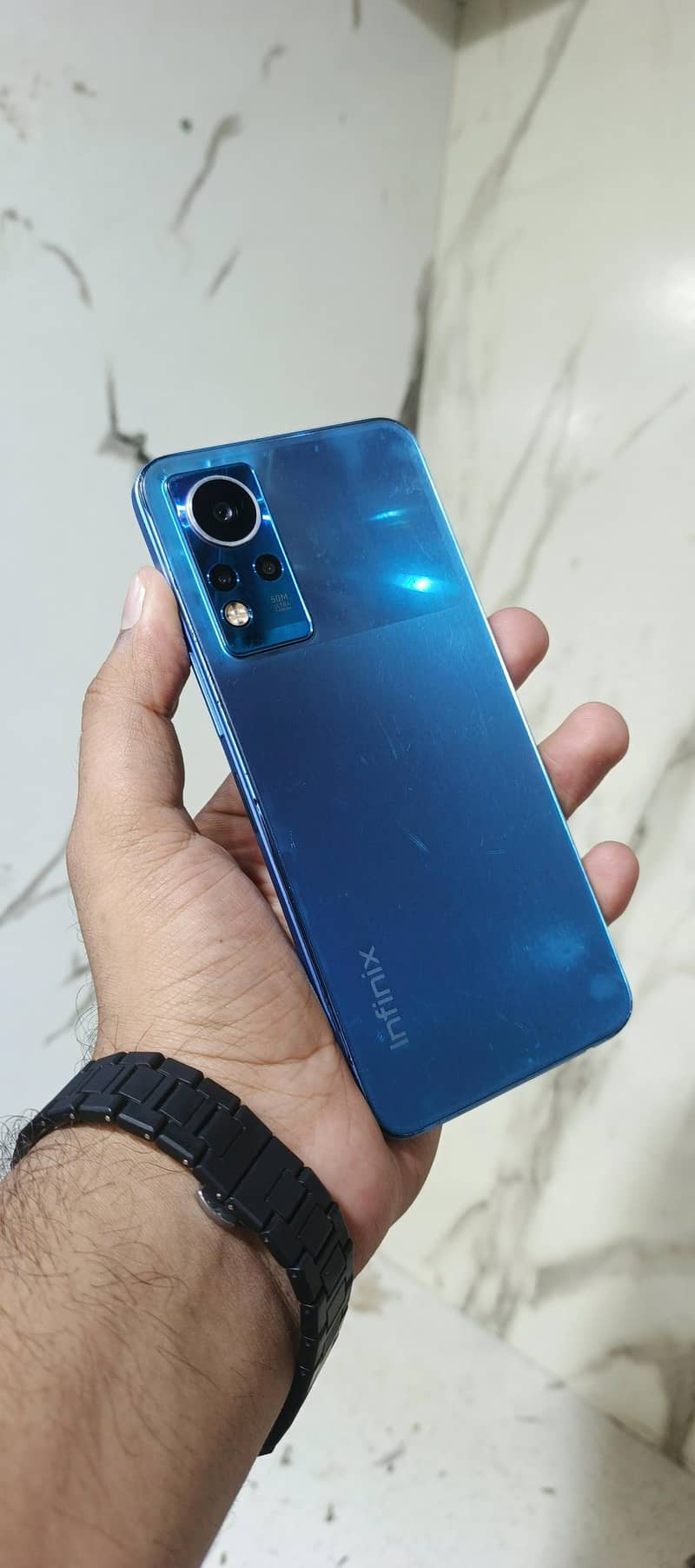 infinix Note 12 0