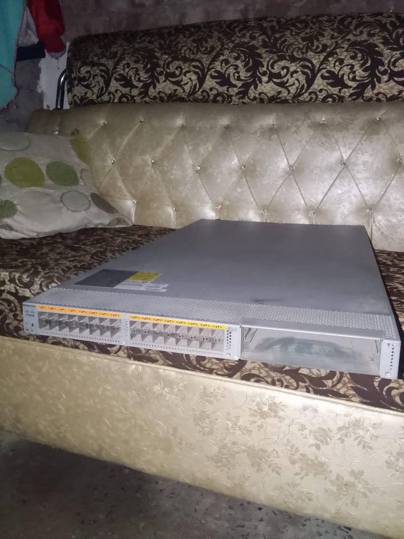 cisko switch 0