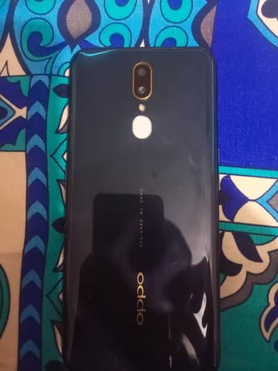 OPPO F11 8/256 dual sim pta approved