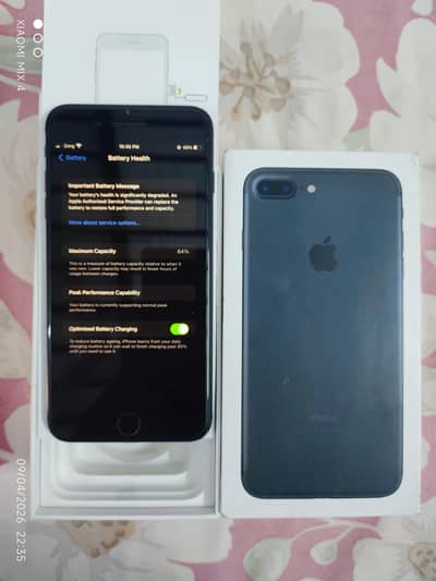 Apple iPhone 7 Plus