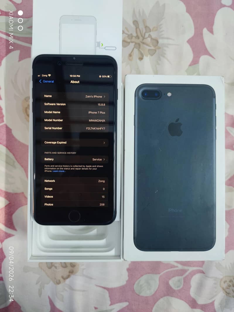 Apple iPhone 7 Plus 6
