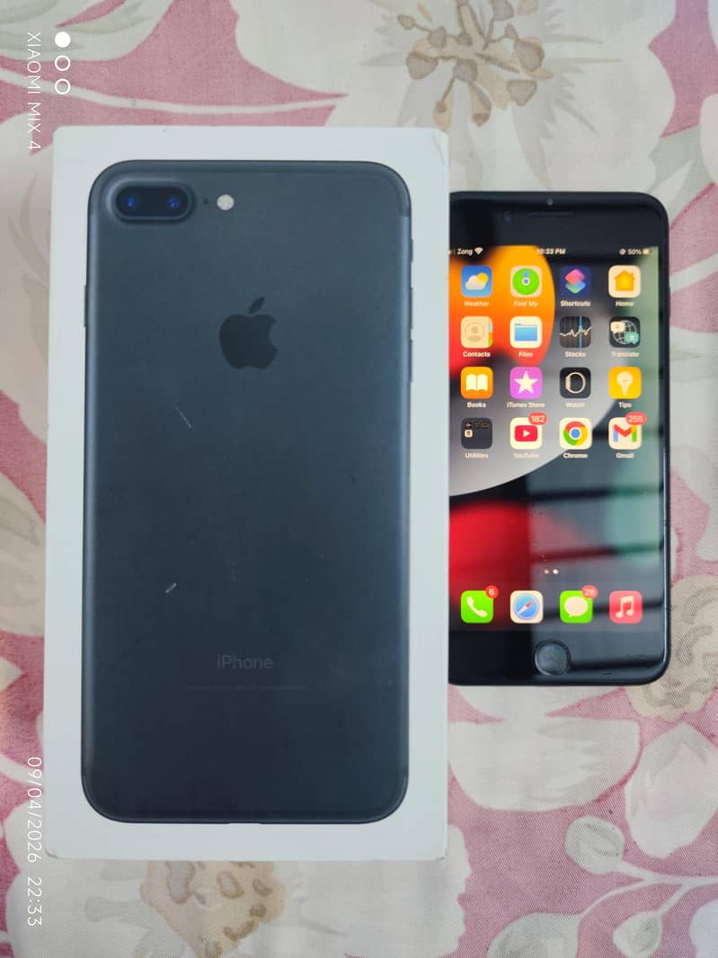 Apple iPhone 7 Plus 7