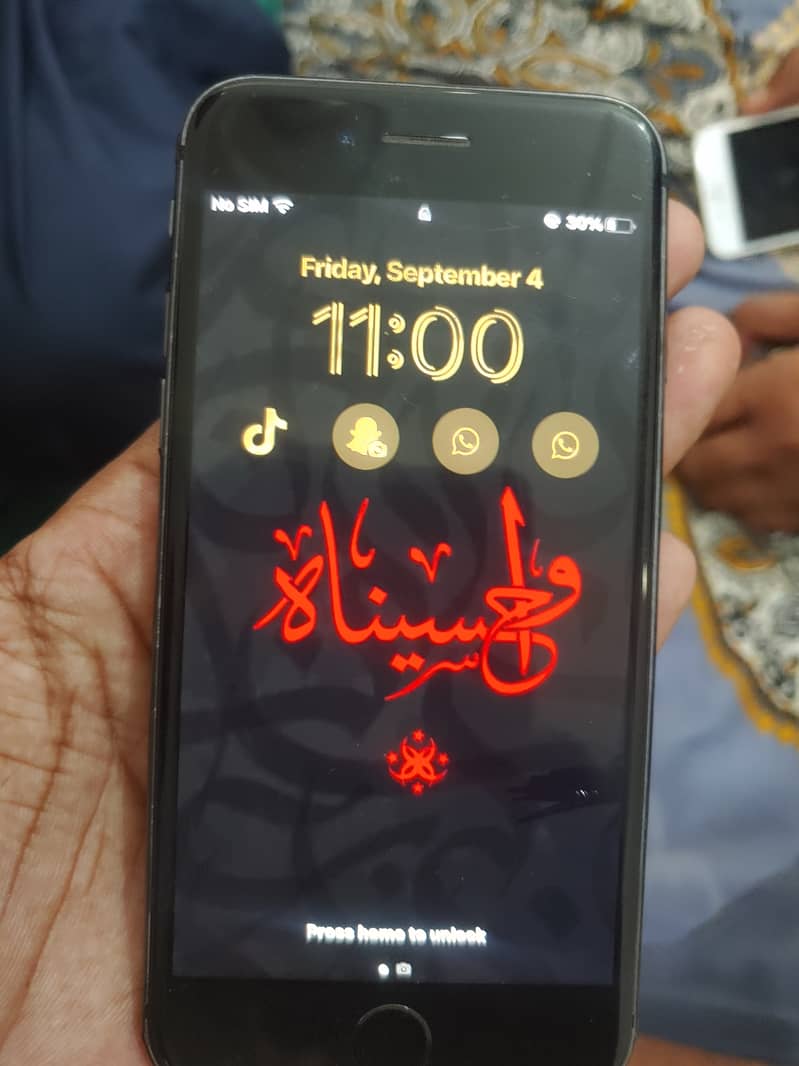 iPhone 7 5
