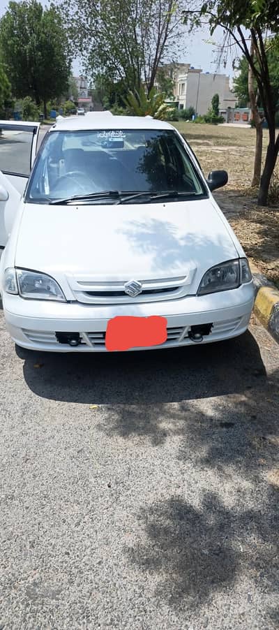 Suzuki Cultus 2006