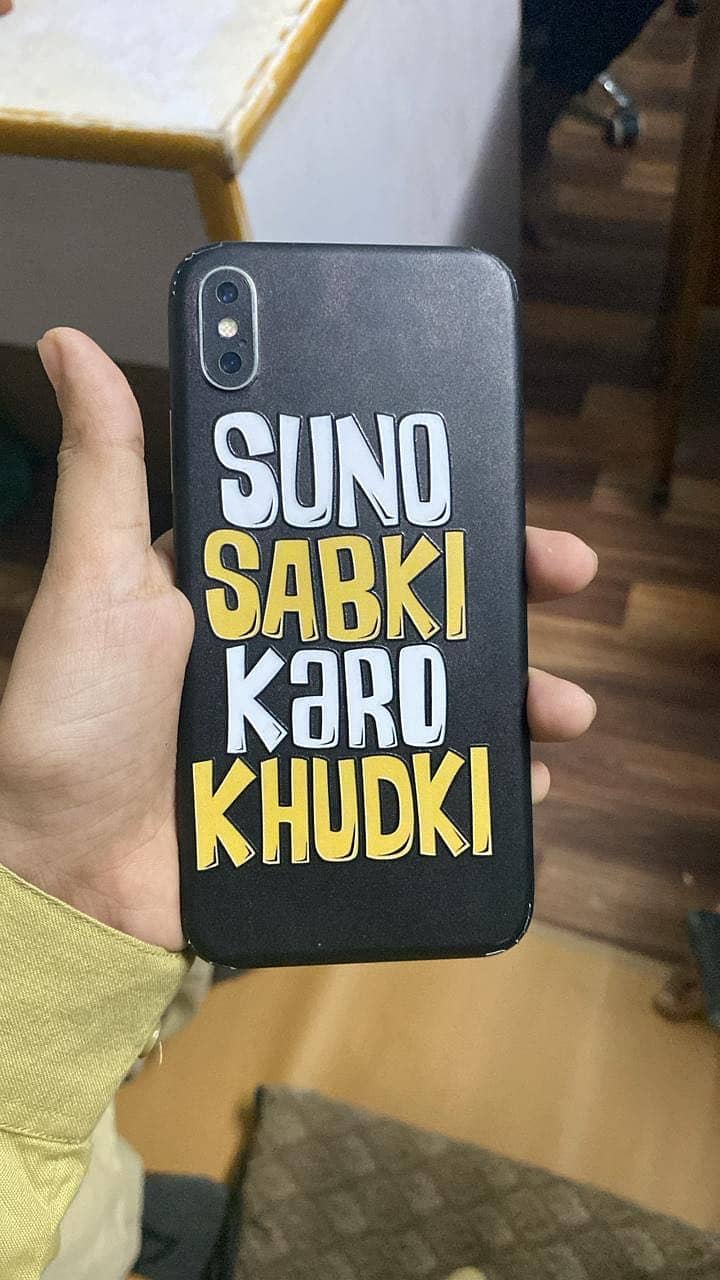 Apple iPhone X 1