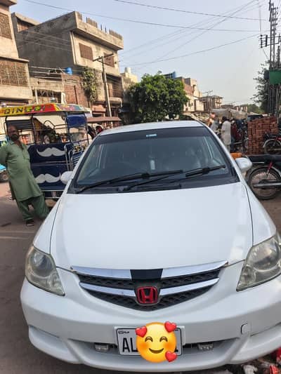 Honda City IDSI 2007