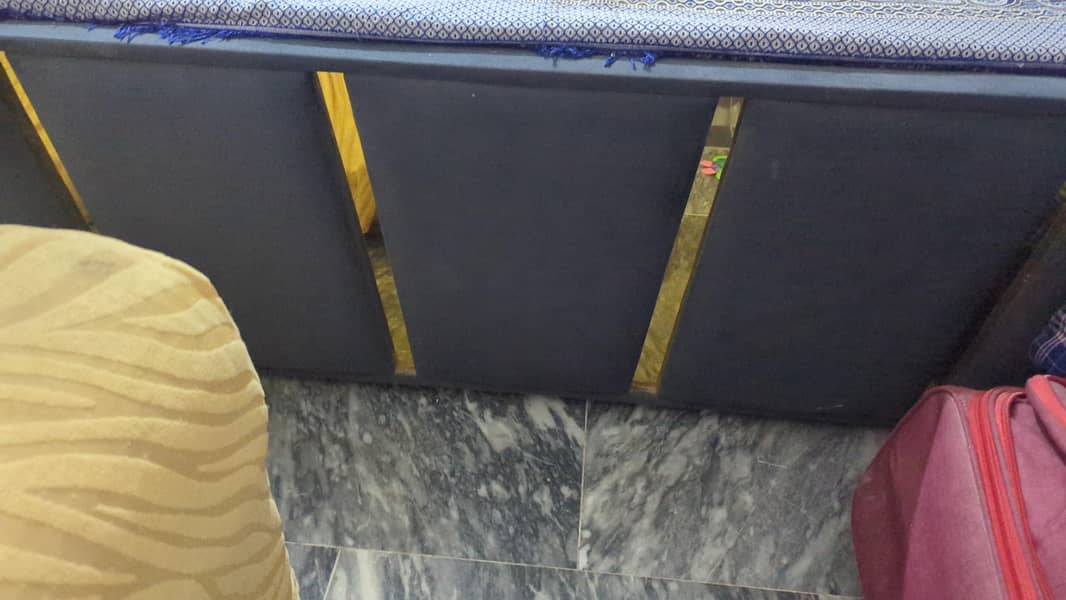 bed +metres 1