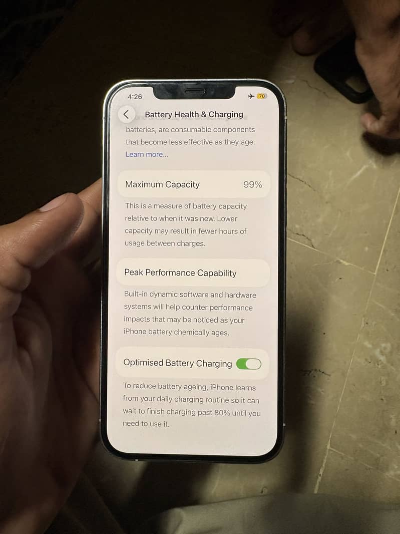 Apple iPhone 12 Pro Max 5