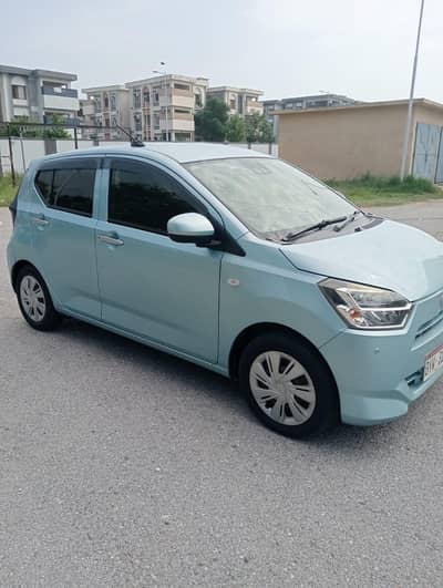 Daihatsu Mira 2018/22/23