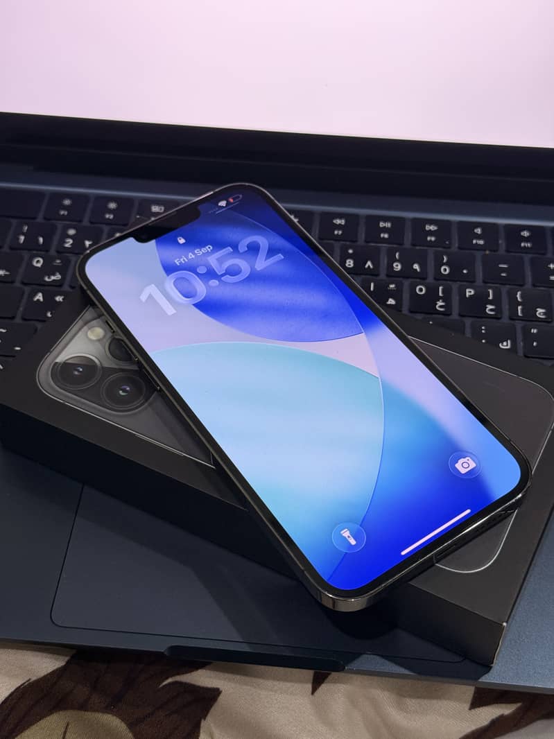 Apple iPhone 13 Pro Max 0