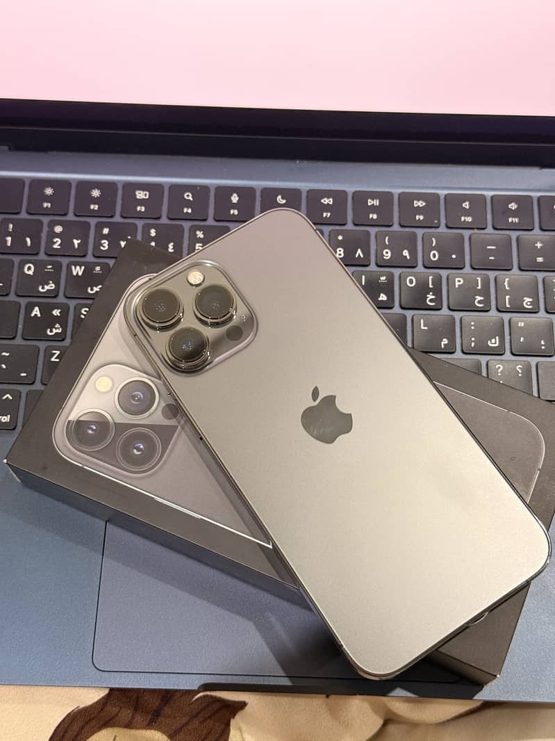 Apple iPhone 13 Pro Max 1