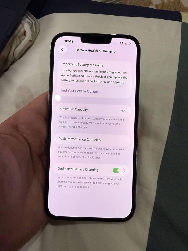 Apple iPhone 13 Pro Max 5