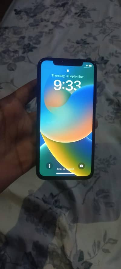 Apple iPhone X all ok non pta urgent sell