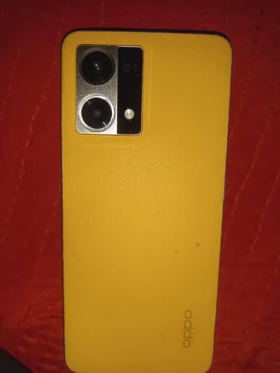 OPPO F21 Pro