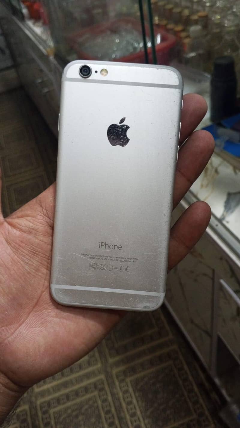 Apple iPhone 6 2
