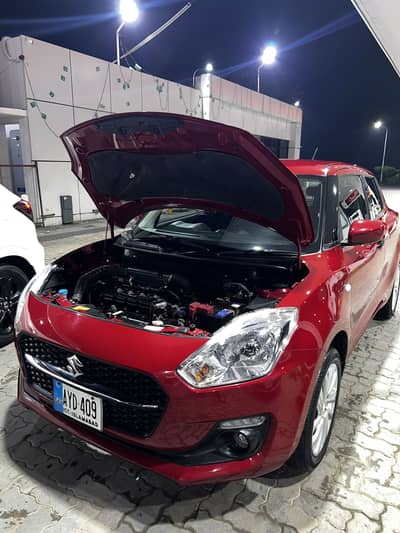 Suzuki Swift 2022